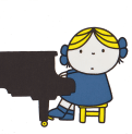 My little Pianist 